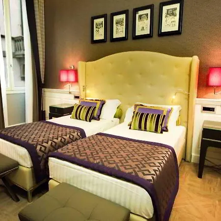 Spadai Hotell 4*