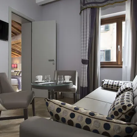 斯帕戴酒店 4* 佛罗伦萨