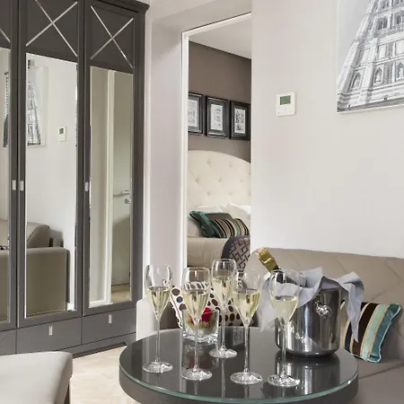 酒店 斯帕戴酒店 佛罗伦萨