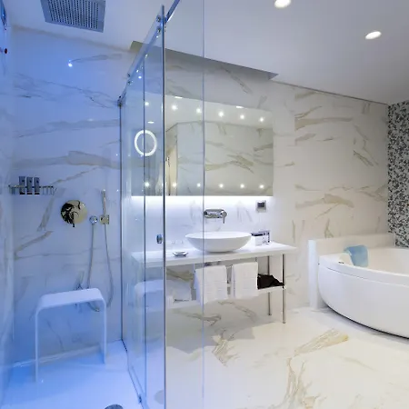 斯帕戴酒店 酒店