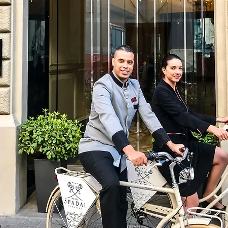 酒店 斯帕戴酒店