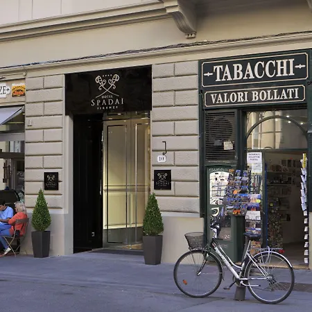Hotel Spadai 4*
