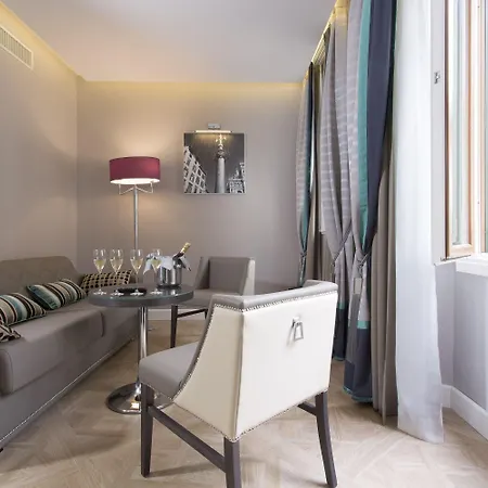 斯帕戴酒店 4* 佛罗伦萨