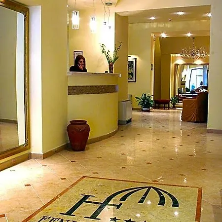 Hotell Spadai 4*