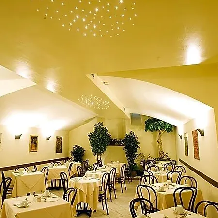 Hotell Spadai 4*