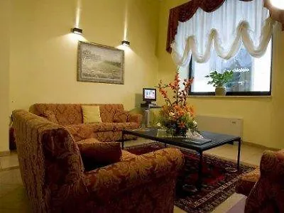 Hotell Spadai 4*