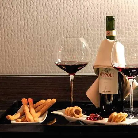 Hotell Spadai 4*