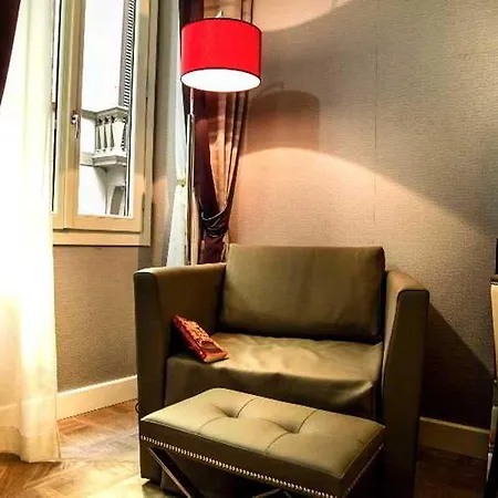 Hotell Spadai Florens
