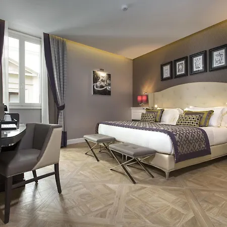 Spadai Hotell