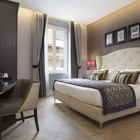 Spadai Hotell Florens