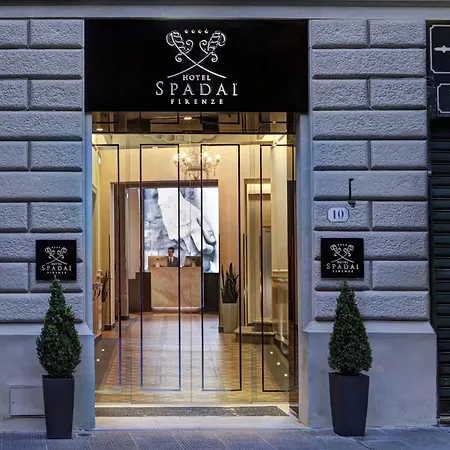 Spadai Hotell