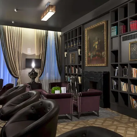 Hotell Spadai 4*