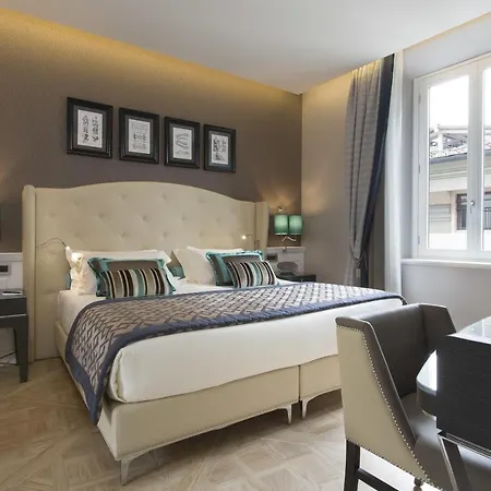 Hotell Spadai 4*