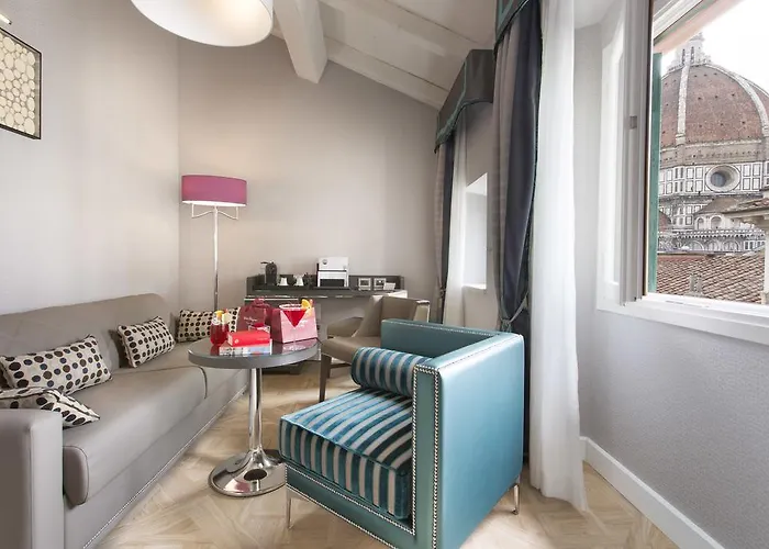Otel Spadai Floransa
