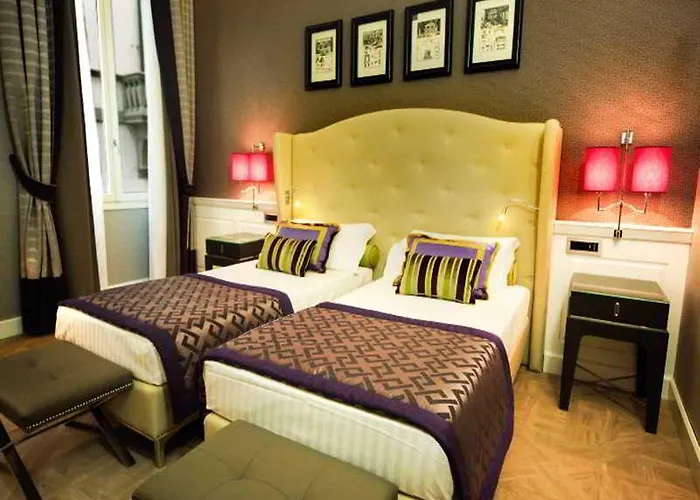 Spadai Hotel 4*