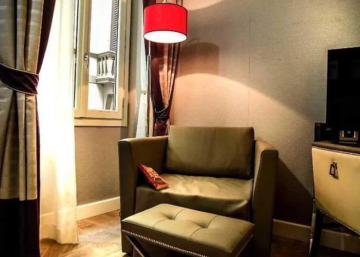 Hotel Spadai Florence
